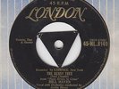 BILL HAYES The Berry Tree (LONDON) Gold Tri Centre UK 45