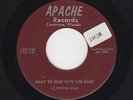 Primitive Harp Blues CLIFFORD KING Want To Jump With You/Chicken Shack HEAR BOTH