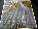 SXL 6027 ED.2 Ansermet Saint Saens Symphony No.3 LP Shipping 4$