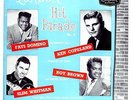 LONDON HIT PARADE NO.2, KEN COPELAND, ROY BROWN, LONDON REP.1096, TRI-CENTRE EP
