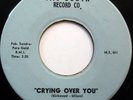 The LYRICS 45 Crying Over You / Down In The Alley MID-SOUTH label DOO WOP mg1014