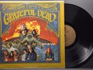 THE GRATEFUL DEAD: Self Titled LP ORIGINAL 1967 WARNER BROS  W1689 MONO EX Vinyl