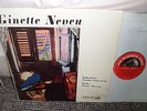 ALP 1479    GINETTE NEVEU  SIBELIUS etc... *
