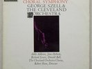 Lv BEETHOVEN  LP 9th Choral Symphony *G Szell SAX 2512 b/s EXC