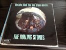 THE ROLLING STONES 'BIG HITS (HIGH TIDE AND GREEN GRASS) 1966 MONO 1ST PRESSING