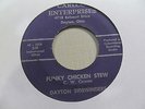 DAYTON SIDEWINDERS Funky Chicken Stew 45 CARLCO 70s funk soul VG++ nice