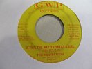 HESITATIONS Is This The Way to Treat A Girl 45 GWP northern soul VG+ plays well