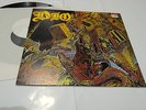 DIO Monsters Of Rock 1984 LP Rare Live White Label LAST IN LINE BLACK SABBATH