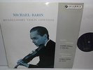 33CX 1597 Mendelssohn Violin Concerto Ravel Tzigane Saint-Saens Havanaise Rabin