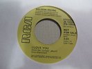 WELDON IRVINE I Love You 45 RCA promo northern soul jazz funk VG++ nice