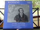 OVAL ARGO ZRG 506 ROSSINI STRING SONATAS ASMF MARRINER
