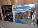 Prince And The Revolution - Around The World In A Day & PURPLE RAIN LPS
