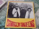 CRIMSON SHADOWS Hangin Out MYSTERY SCENE mini GARAGE NEO PSYCH LP