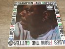 Champion Jack Dupree - Blues From The Gutter 1959 UK LP LONDON
