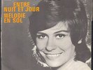 MARY ROOS ENTRE NUIT ET JOUR RARE 45T BIEM CBS 7247