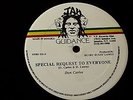 Don Carlos -Special Request to Everyone / Roots Reggae 12