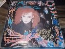 CULTURE CLUB-WAKING UP WITH THE HOUSE ON FIRE-RARE EL SALVADOR LP