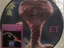 E.T.: The Extra-Terrestrial (Soundtrack) (MCA) (Picture Disc) John Williams('82)