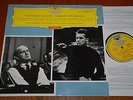 Richter Karajan Tchaikovsky Piano Concerto 1 DGG Red Stereo SLPM 138 822 5/63 NM