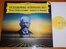 Karajan Tchaikovsky Symphony No.5 DGG Digital Stereo '85 Mint Sealed Innersleeve