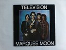 Television Marquee Moon orig UK 1977 VG+