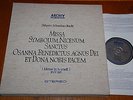 Karl Richter Bach Mass in B-Minor DGG Stereo Ed1 SAPM 198 190-192 3LP Box NM