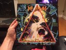 Def Leppard Hysteria 422 830 675 LP Vinyl Near Mint Best Offer Inner Sleeve Clea