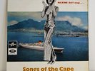 MAXINE DAY Songs From The Cape UK COLUMBIA LP '65 Lansdowne RARE AFRO FOLK JAZZ