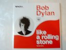 Bob Dylan Like A Rolling Stone (alternative version) 7 Single 1965/2015 Columbia
