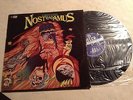FIRST AID Nostradamus Lp 1976 Psych Prog  DECCA RARE NM