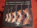 RUGGIERO RICCI Lalo: Symphonie Espagnole DECCA Orig UK SXL wbg ED1 1959