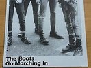 CONDEMNED 84  - the boots go marching in LP Rock O Rama  111  OI PUNK 1991