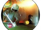 ELOY  Performance  LP PICTURE DISC