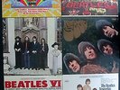 Beatles Vinyl LPs HUGE Blowout Group & Solo 86 LPs Many M/NM