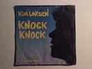 KIM LARSEN KNOCK KNOCK SKONA FLICKA SUPER RARE TEST PRESSING +PS ITALY