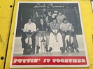 LITTLE PLEASURE LP Puttin' It Together NM private press breaks funk jazz rare