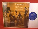 CLIFFORD BROWN and MAX ROACH Incorporated  (Emarcy MG 36008) Mono DG Jazz LP