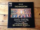 SAN 244-5 2lp 1st NM *TAS LIST* Elgar The Kingdom BOULT Price Minton