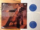 Supraphon stereo 2lp NM SADLO DVORAK CELLO WORKS Neumann Holecek