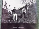 THE HALF TRIBE ONLY STARTIN' LP VINYL GARAGE PSYCH PRIVATE REVERB SURF WEBBER