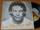 VASCO ROSSI    non l'hai mica capito/asilo repubblic      45giri