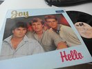 JOY - HELLO 1986 VINYL top & RAR Rare DISCO mint- DMM