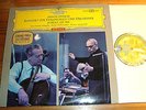 FOURNIER SZELL Dvorak Cello Concerto LP DGG SLPM Tulip RED STEREO (1963)
