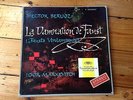 DG red stereo 138 099/100 2lp EX+ BERLIOZ DAMNATION DE FAUST Markevitch