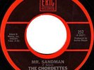 The Chordettes - Mr. Sandman / Lollipop (7