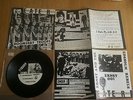 E.A.T.E.R.-DOOMSDAY TROOPS 5-SPARS E.P- ERNST SWEDISH PUNK KBD EX+