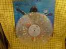 Nirvana LP Nevermind Globus SPLATTER VINYL VERY RARE MINT Foo Fighters