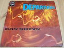Don Shinn - Departures UK Original Columbia Psych Jazz Stan Tracey Lansdowne