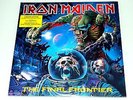 Iron Maiden - The Final Frontier - Ltd Edition - 2x Picture Disc Vinyl LP