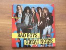 GUNS N ROSES 1989 BAD BOYS GREAT NOIZE LIVE AUSSIE RARE 2XLP 1ST PRESS